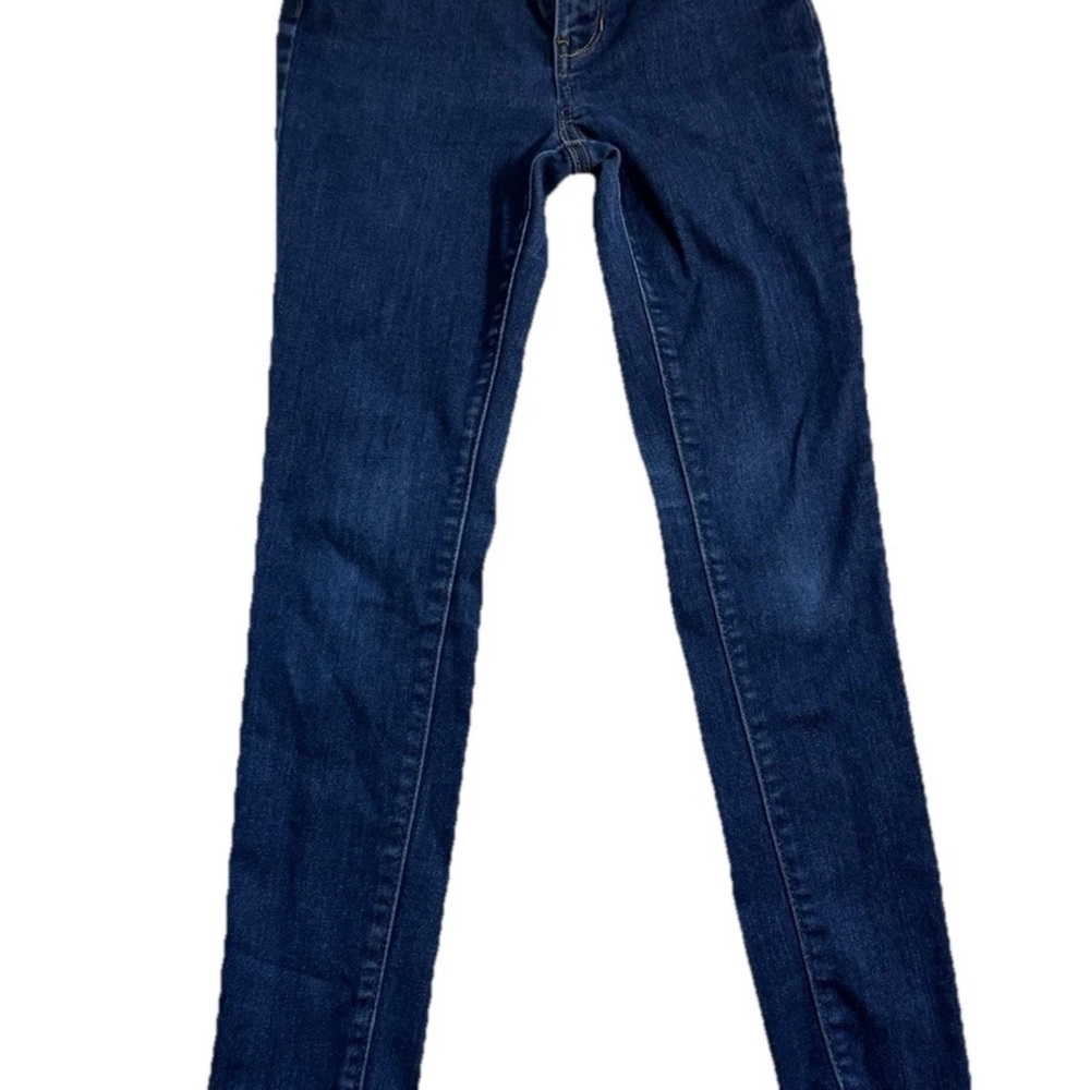 Old Navy Blue Skinny Jeans Classic Style